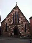 Partick Bridge Street, St Simon's Roman Catholic Church And Presbytery