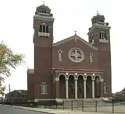 St. Theresa of Avila Roman Catholic Church