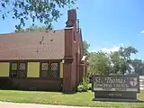 St. Thomas' Episcopal Church in Garden City