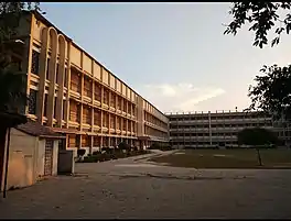 St. Xavier's Higher Secondary School