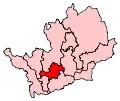 Outline map