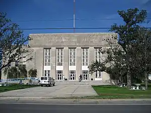 St. Bernard Parish Courthouse