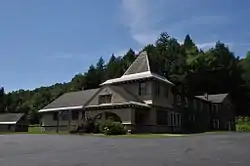 St. Johnsbury Federal Fish Culture Station