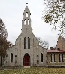 Chapel of St. Mary the Virgin