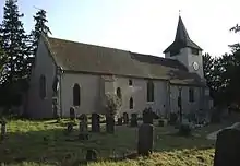 Church of St Mary