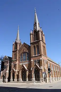 St. Paul Evangelical Lutheran Church