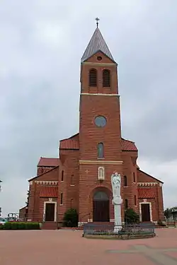 St. Peter's Roman Catholic Church