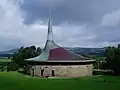 St Aengus' Church, Burt, County Donegal