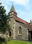 Parish Church of St Andrew, Buckland