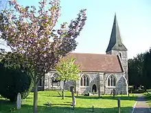 Church of St Andrew