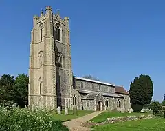 Church of St Andrew