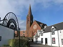 St Andrews (Formerly St Bride's) Church Of Scotland