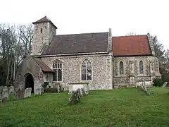 Church of St Andrew