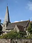 Church of St Andrew and St Mary