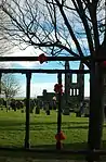 St Andrews Cathedral Precinct Wall