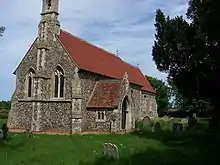 Church of St Andrew