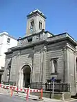 Church of St Andrew including Walls, Railings and Gates