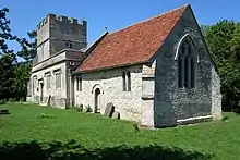 Church of St Bartholomew