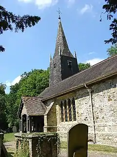 Church of St Bartholemew