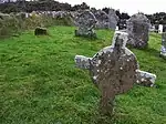 St Caireall's Graveyard - geograph.org.uk - 698760