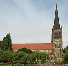 St Chad's Church