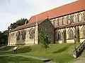 Lady chapel