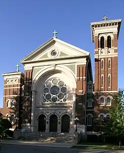 St. Charles Borromeo Roman Catholic Parish Complex