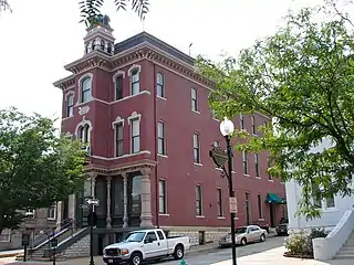 St. Charles Odd Fellows Hall