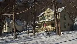 St. Croix Boom Company House and Barn