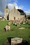 Parish Church And Graveyard