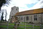 Church of St Dunstan