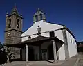 Santo Estevao de Penso Church