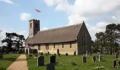 Church of St Ethelbert