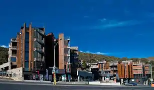 St Falls ski lodge, Falls Creek (2009)