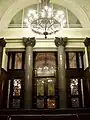 Court room, St. George's Hall, Liverpool