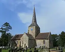 St Giles' Church