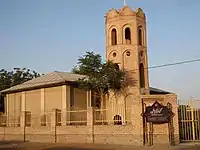 Assyrian St Givargis Assyrian Church in Gol Pashin