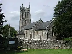 Church of St Gregory