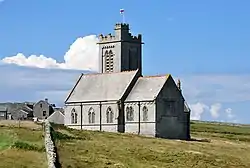 St Helen's Church, Lundy