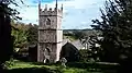 View on Lanhydrock Castle