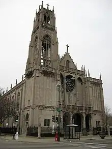 St Ita, Chicago, Illinois