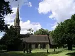 St James' Parish Church