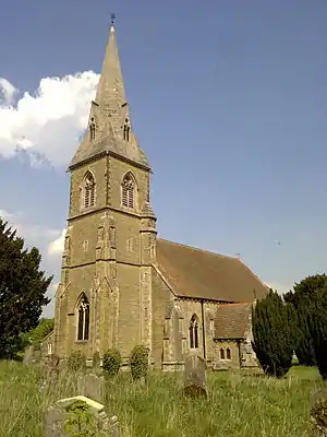 St James Church