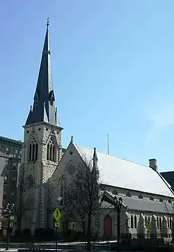 St. James Episcopal Church