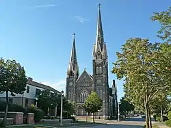 St. John's Evangelical Lutheran Church Complex