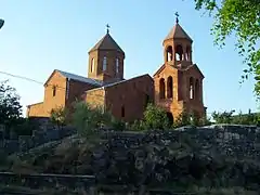 The Church of Saint John the Baptist (670-1710)