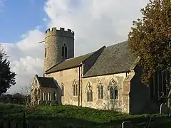 Church of St John the Baptist