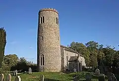 Church of St John the Baptist