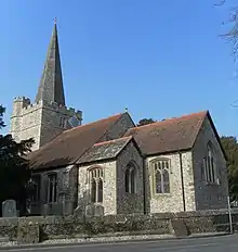 St John the Baptist's Church