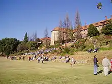 Image 11St John's College, Johannesburg, a boys' school in South Africa  (from College)